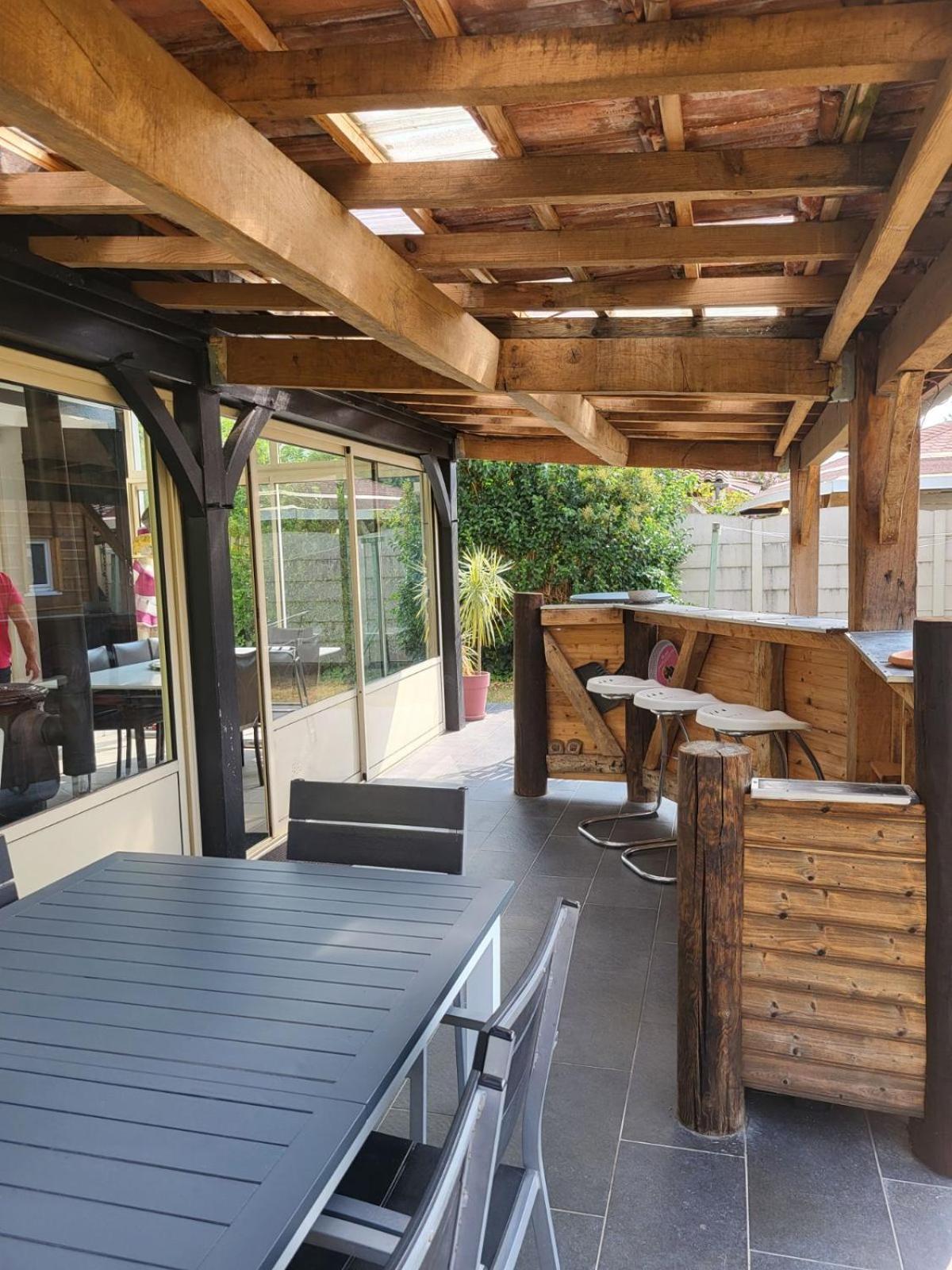 Maison Cosy - 4 Chambres Doubles Bergerac Exterior photo